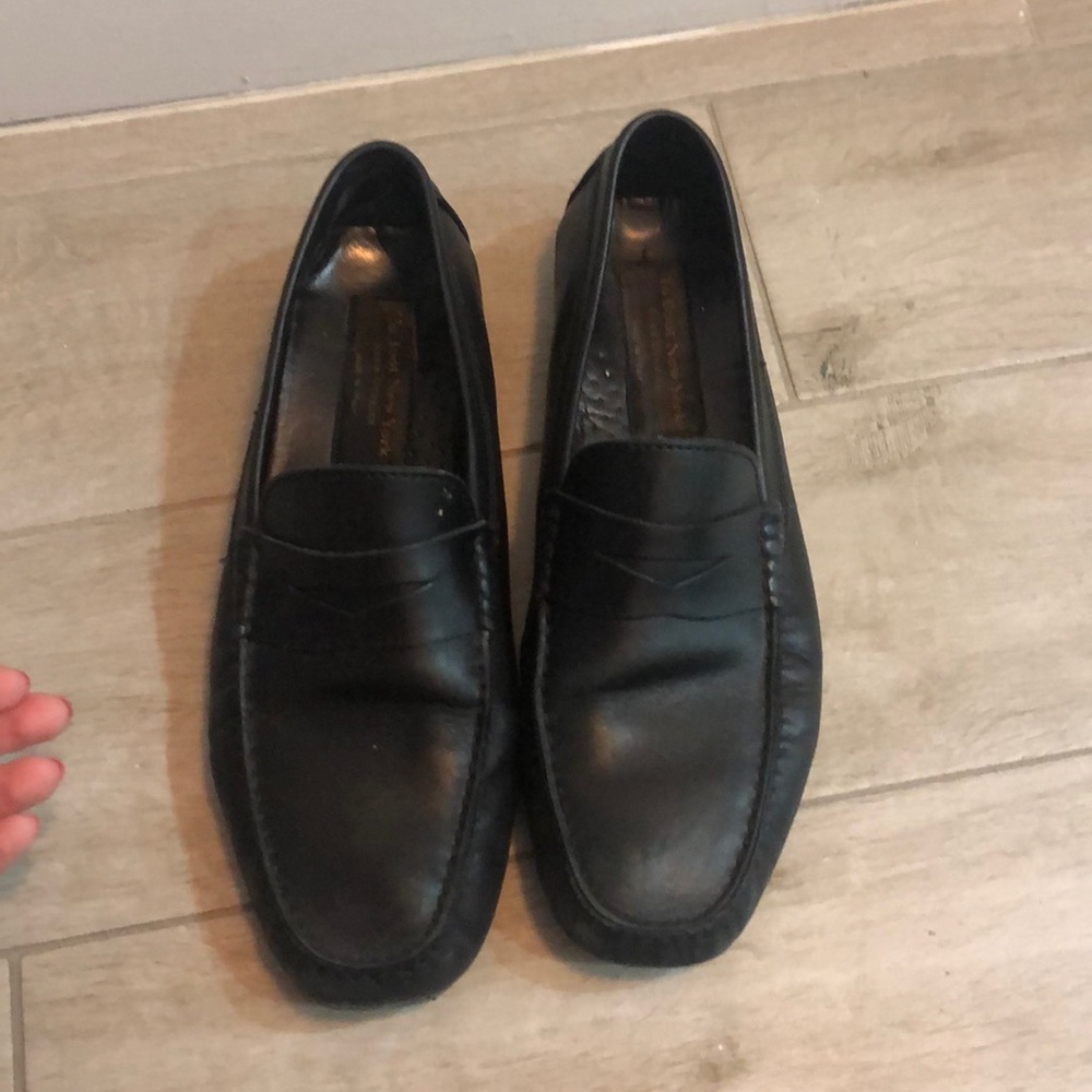To boot loafers